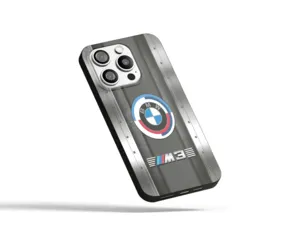 BMW Étui Téléphone Cellulaire Édition Qualité Max